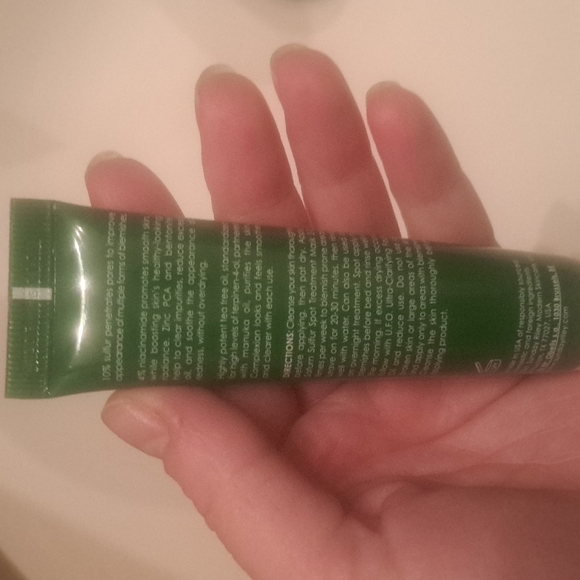 Sunday Riley 👽 Saturn 👽 NWOB - Picture 4 of 4